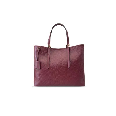 GUCCI GG EMBLEM LARGE TOTE BAG 847455 (37*31*16cm)